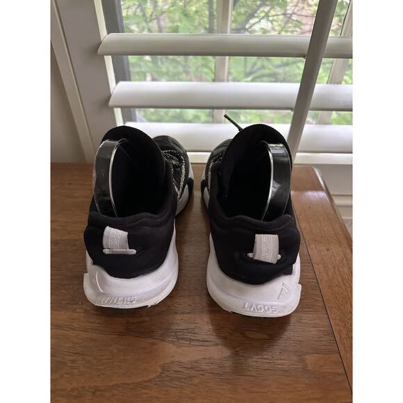 Size 7.5 - Nike Giannis Immortality Black Volt youth 7 men’s 7.5 women 9/ EU 40 - Picture 3 of 11